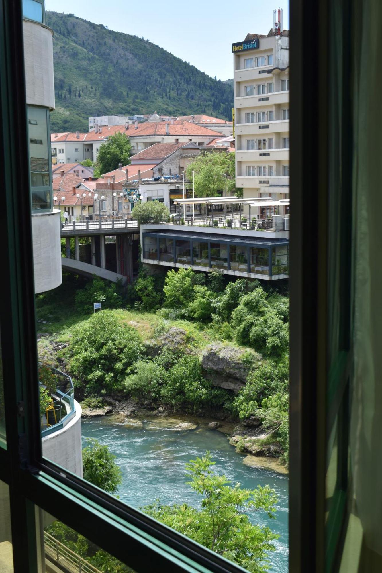 River Harmony Apartment Mostar Exterior foto